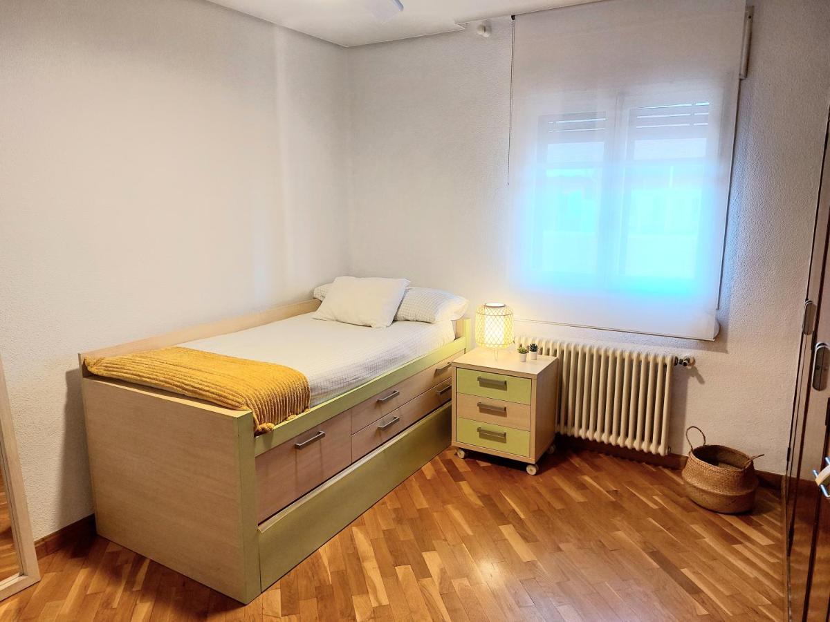 Ferienwohnung Apartamento Centrico Y Luminoso Cerca De La Playa. Castellón de la Plana Exterior foto