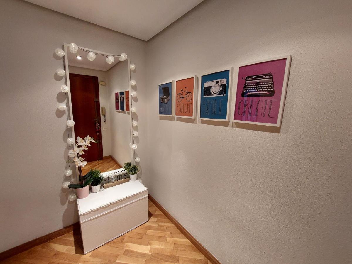 Ferienwohnung Apartamento Centrico Y Luminoso Cerca De La Playa. Castellón de la Plana Exterior foto