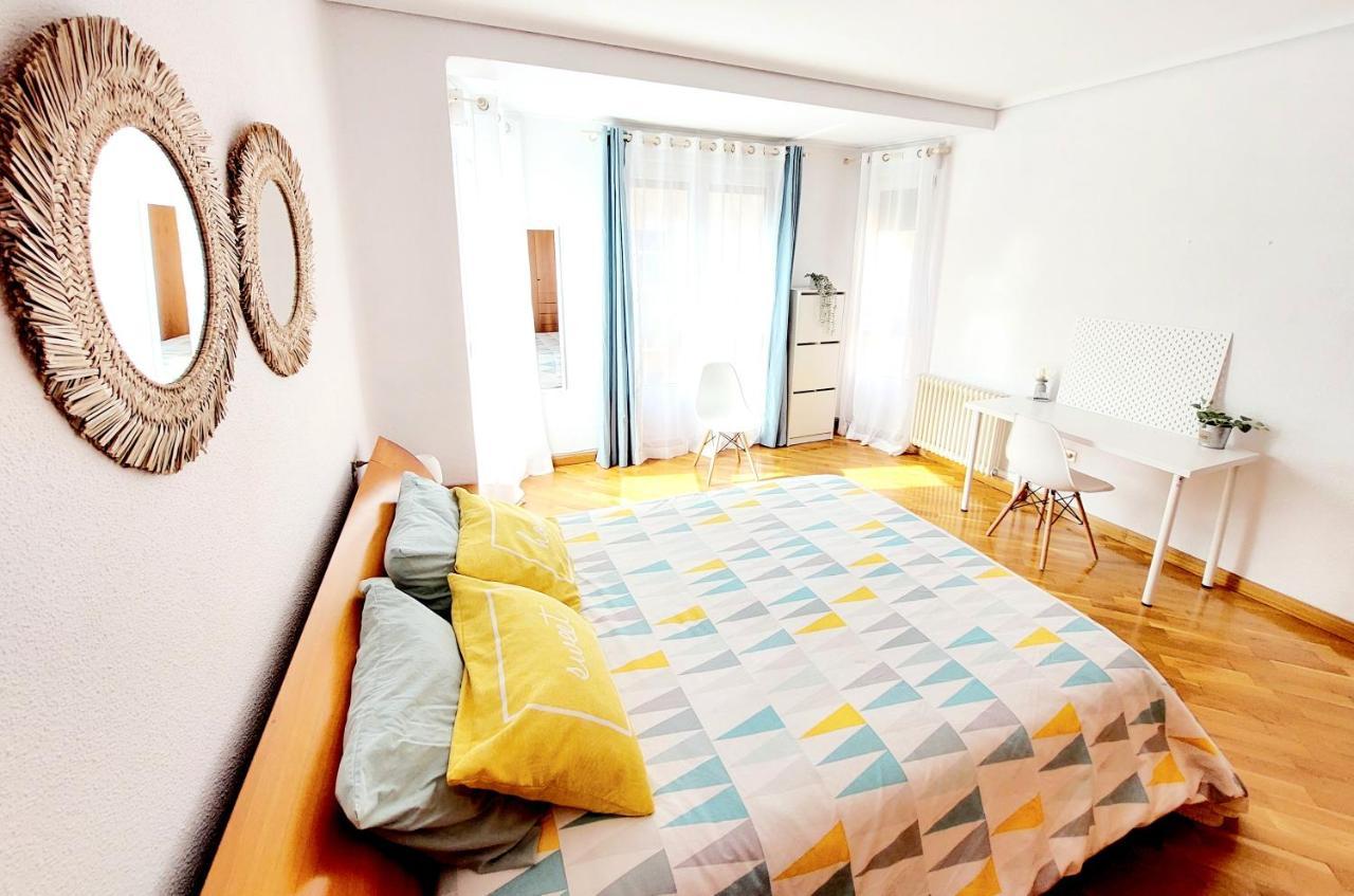 Ferienwohnung Apartamento Centrico Y Luminoso Cerca De La Playa. Castellón de la Plana Exterior foto