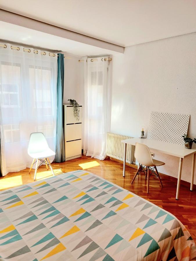 Ferienwohnung Apartamento Centrico Y Luminoso Cerca De La Playa. Castellón de la Plana Exterior foto