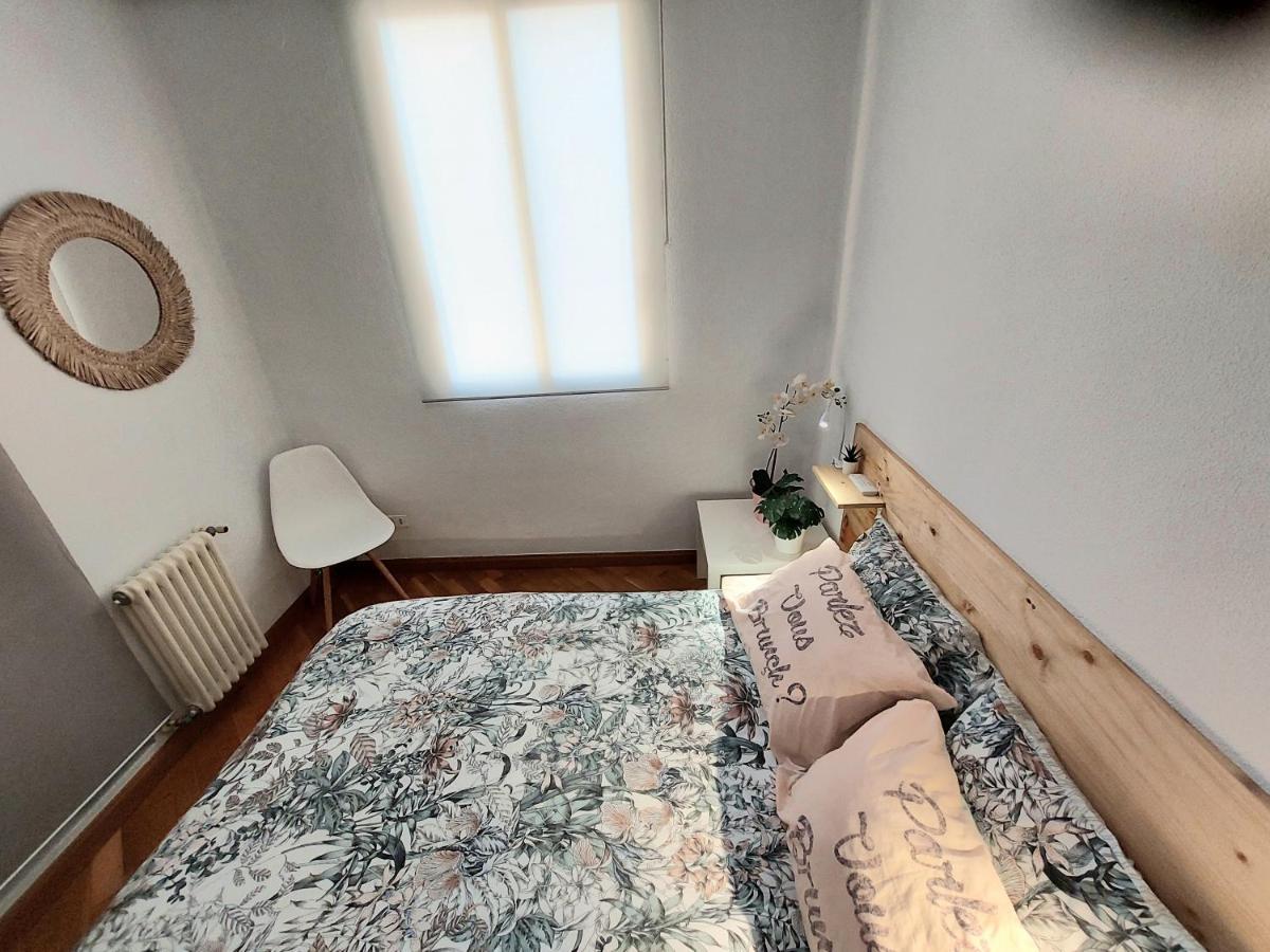 Ferienwohnung Apartamento Centrico Y Luminoso Cerca De La Playa. Castellón de la Plana Exterior foto