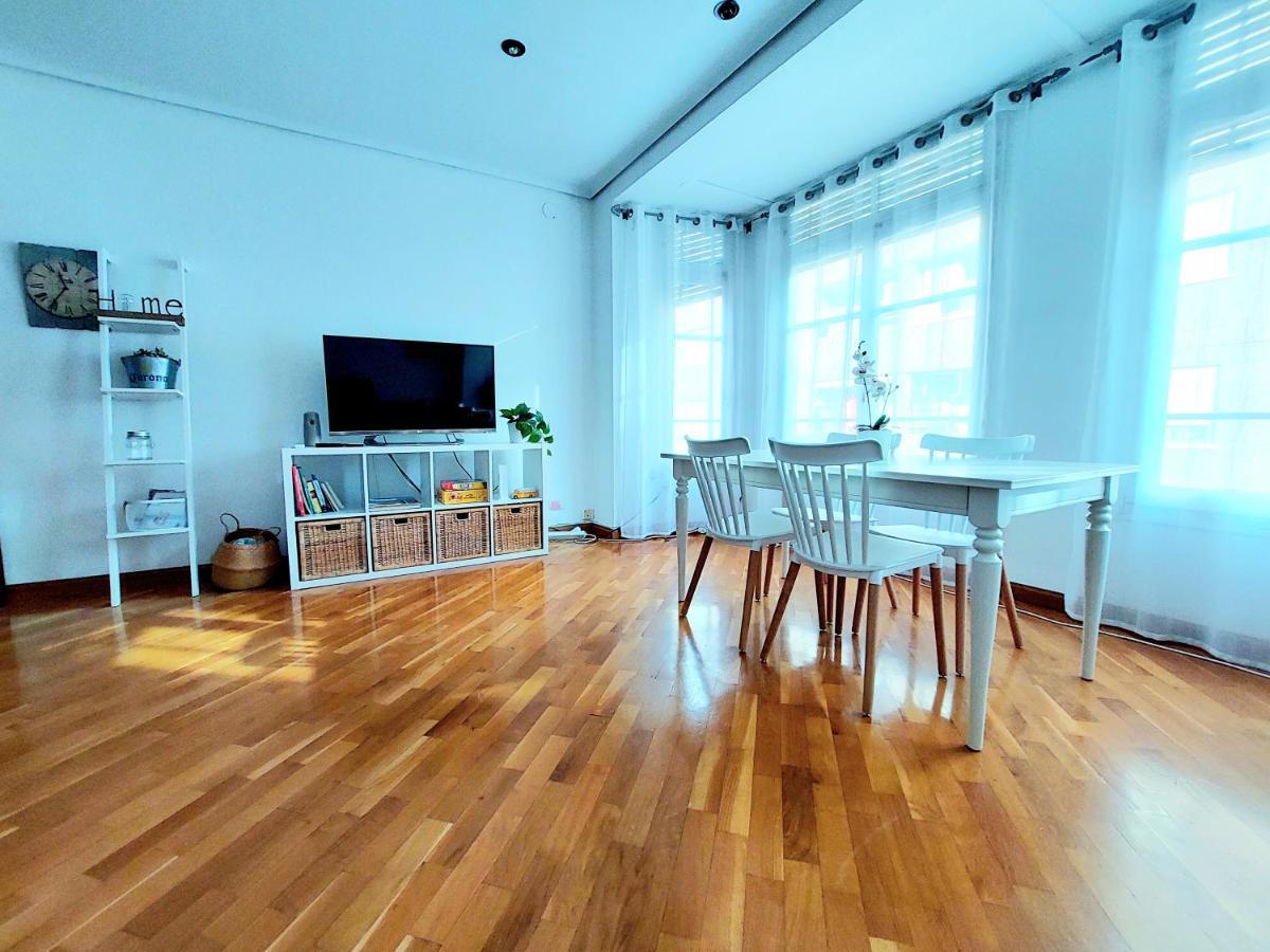 Ferienwohnung Apartamento Centrico Y Luminoso Cerca De La Playa. Castellón de la Plana Exterior foto