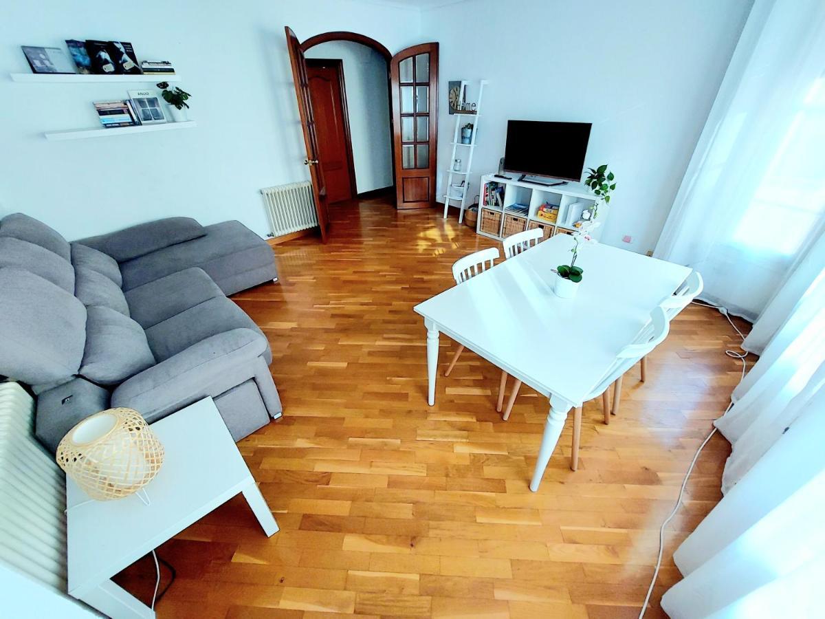 Ferienwohnung Apartamento Centrico Y Luminoso Cerca De La Playa. Castellón de la Plana Exterior foto
