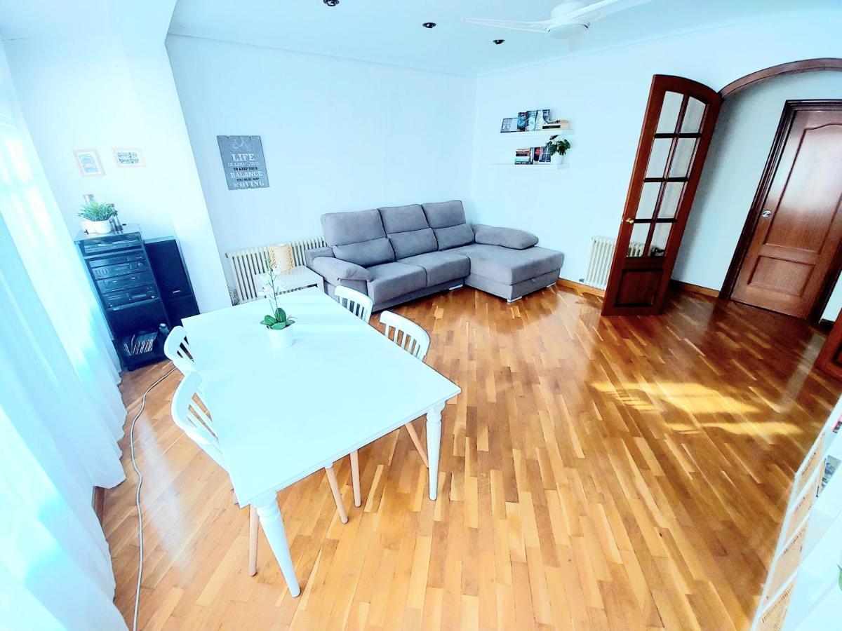 Ferienwohnung Apartamento Centrico Y Luminoso Cerca De La Playa. Castellón de la Plana Exterior foto