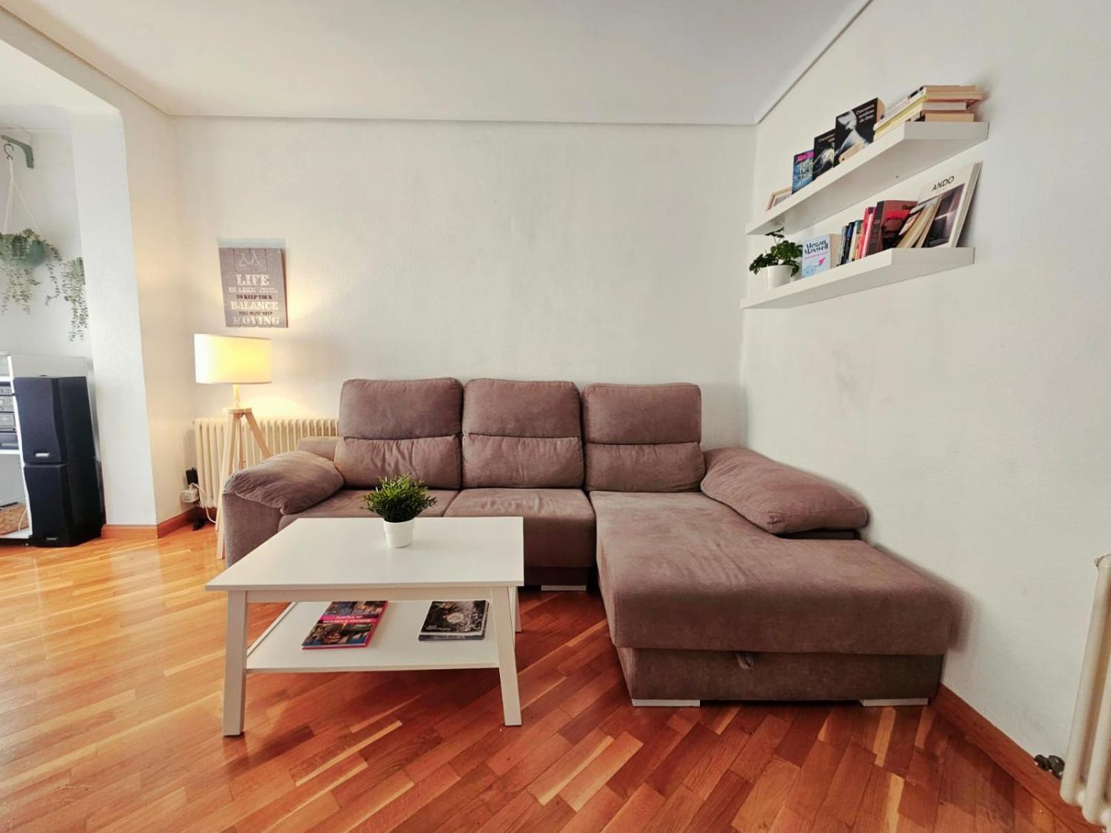 Ferienwohnung Apartamento Centrico Y Luminoso Cerca De La Playa. Castellón de la Plana Exterior foto