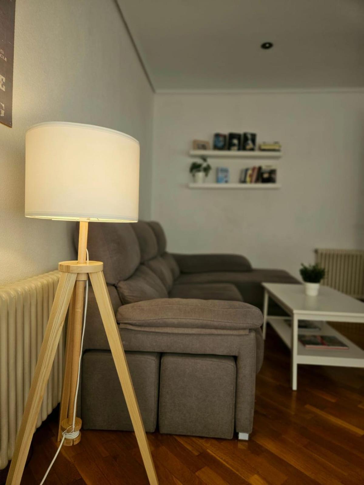 Ferienwohnung Apartamento Centrico Y Luminoso Cerca De La Playa. Castellón de la Plana Exterior foto